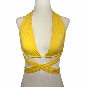 Tiger Mist Sunny Yellow Top